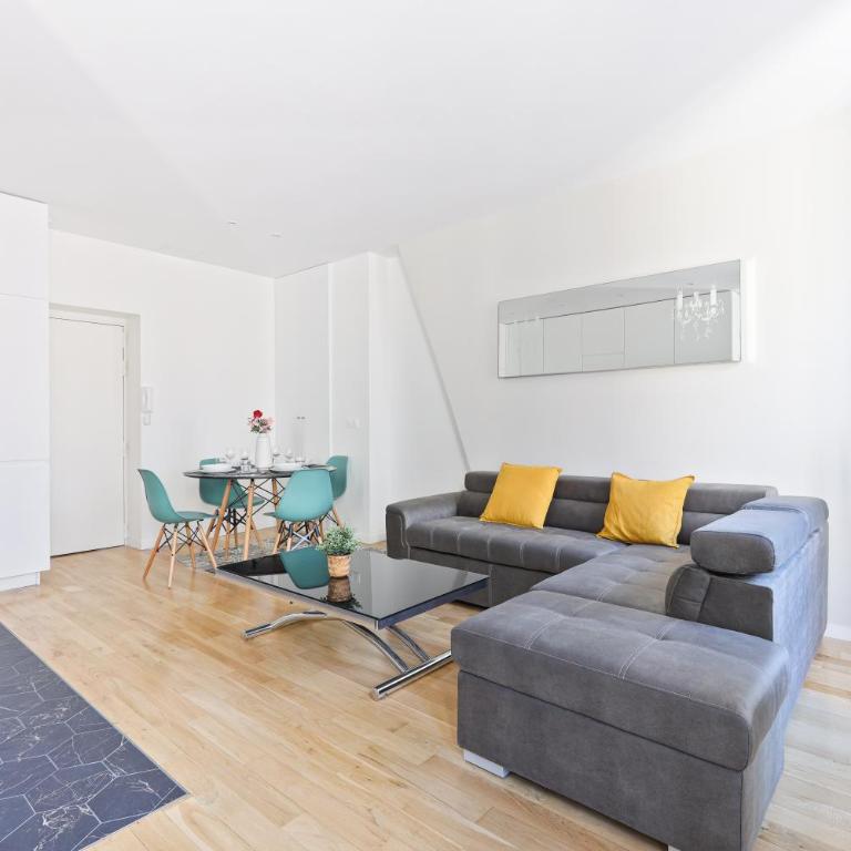 Quartier Champs-Élysées 1 Bedroom Apartment Free Netflix - Appartement 1 Chambre - 2