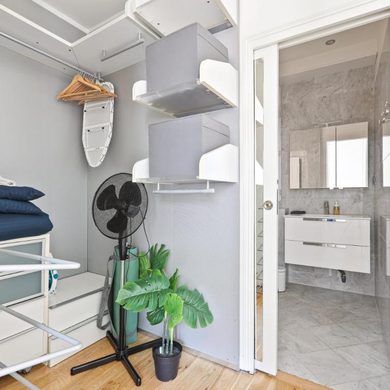 Quartier Champs-Élysées 1 Bedroom Apartment Free Netflix - Appartement 1 Chambre - 9