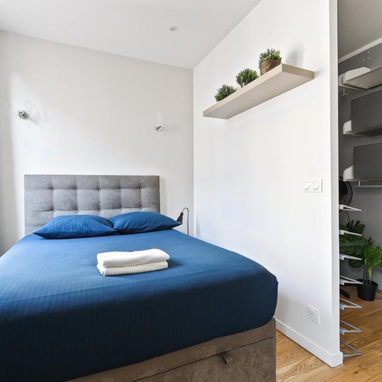 Quartier Champs-Élysées 1 Bedroom Apartment Free Netflix - Appartement 1 Chambre - 10