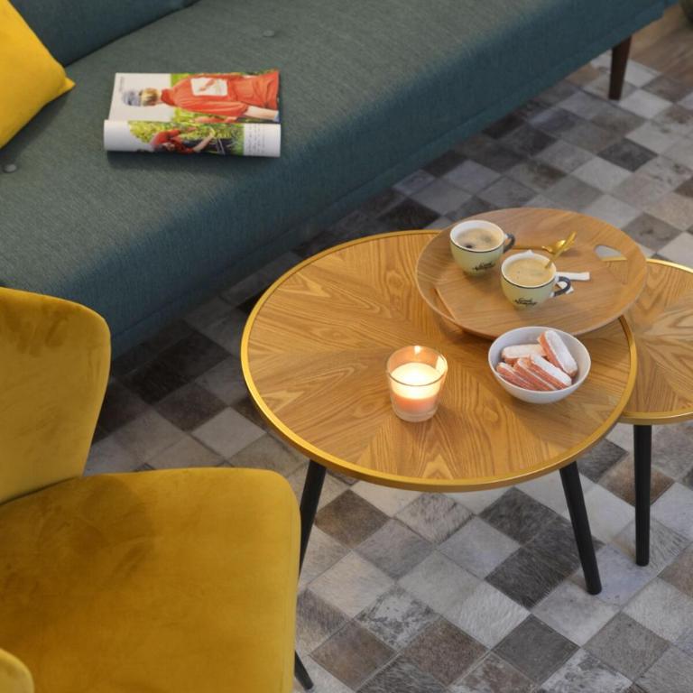 Une pause rémoise cocooning au centre ville - Apartment mit 1 Schlafzimmer - 2