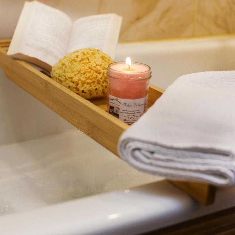 Une pause rémoise cocooning au centre ville - Apartment mit 1 Schlafzimmer - 8