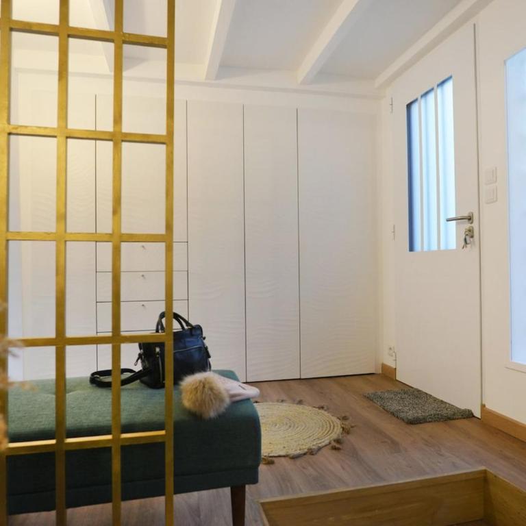 Une pause rémoise cocooning au centre ville - Apartment mit 1 Schlafzimmer - 12