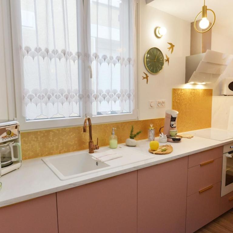Une pause rémoise cocooning au centre ville - Apartment mit 1 Schlafzimmer - 23