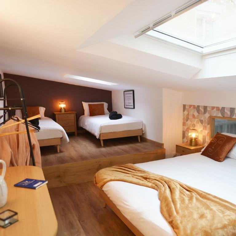 Une pause rémoise cocooning au centre ville - Apartment mit 1 Schlafzimmer - 26