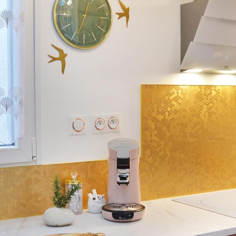 Une pause rémoise cocooning au centre ville - Apartment mit 1 Schlafzimmer - 31