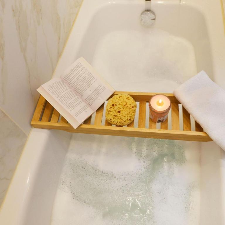 Une pause rémoise cocooning au centre ville - Apartment mit 1 Schlafzimmer - 32