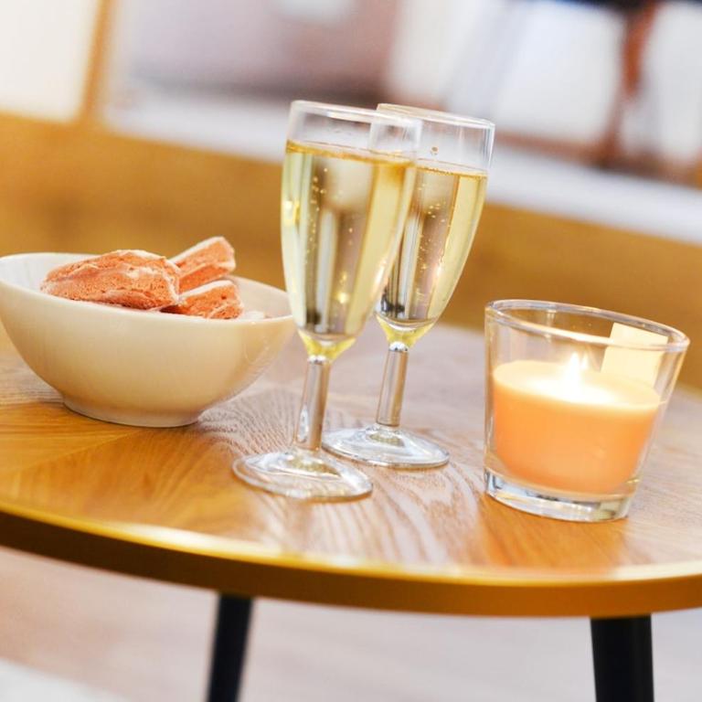 Une pause rémoise cocooning au centre ville - Apartment mit 1 Schlafzimmer - 34
