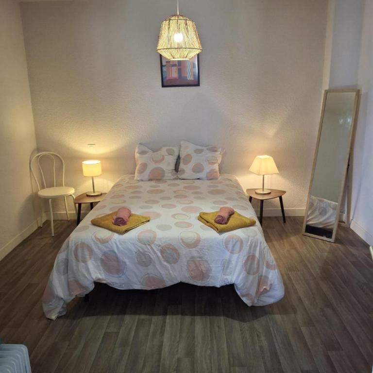 Gîte l'Ermitage - Appartement 2 Chambres - 4