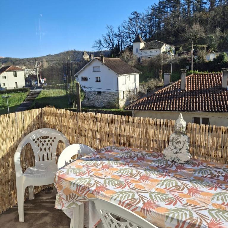 Gîte l'Ermitage - Appartement 2 Chambres - 5