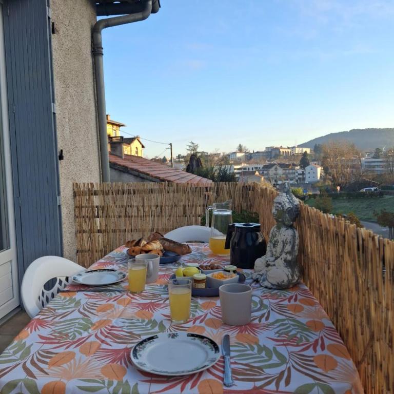 Gîte l'Ermitage - Appartement 2 Chambres - 7