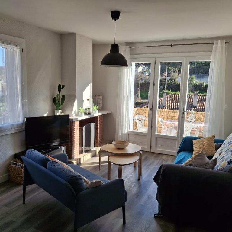 Gîte l'Ermitage - Appartement 2 Chambres - 10