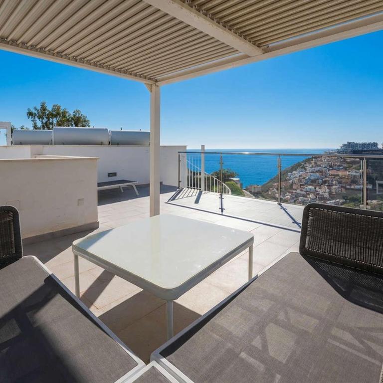 Penthouse Balcon del Mar 124 Casasol - Apartamento Ático - 20