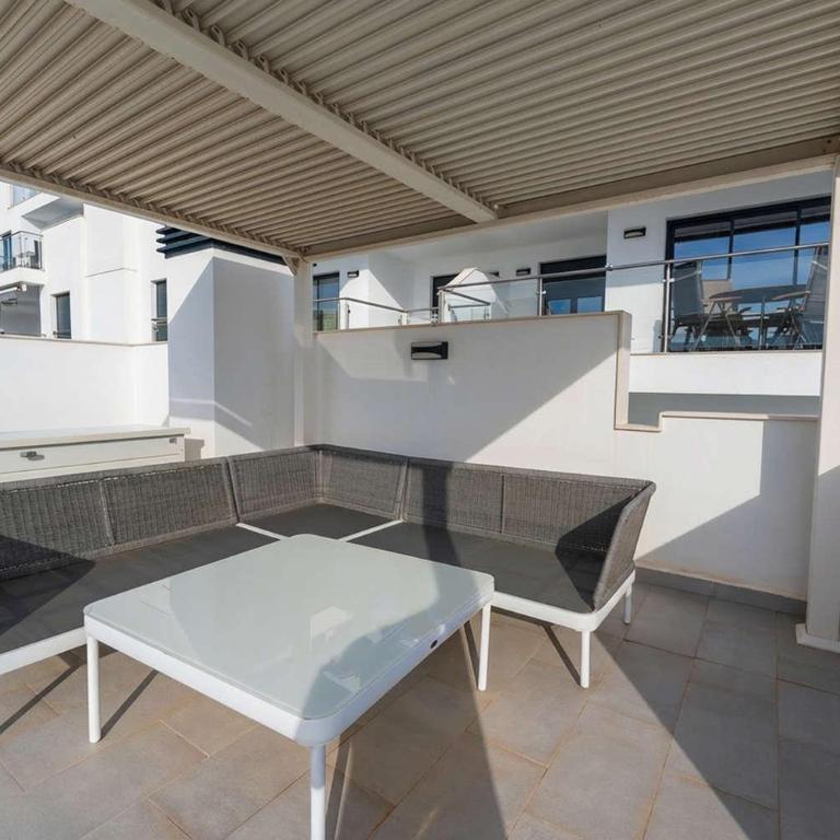 Penthouse Balcon del Mar 124 Casasol - Apartamento Ático - 19