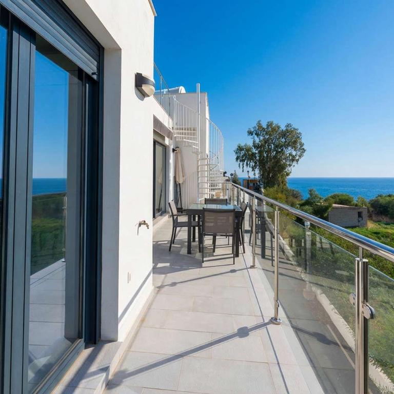 Penthouse Balcon del Mar 124 Casasol - Apartamento Ático - 21