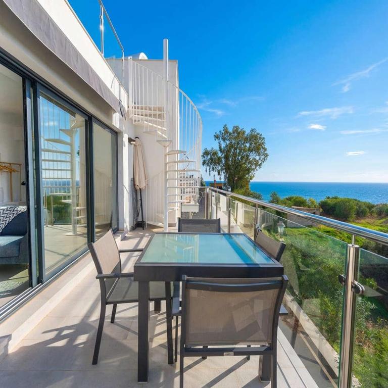 Penthouse Balcon del Mar 124 Casasol - Apartamento Ático - 6
