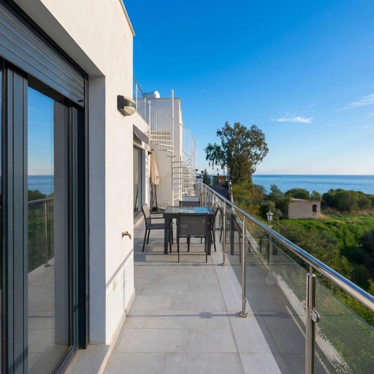 Penthouse Balcon del Mar 124 Casasol - Apartamento Ático - 22