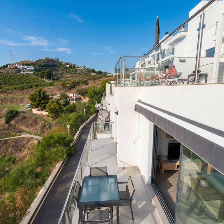 Penthouse Balcon del Mar 124 Casasol - Apartamento Ático - 27