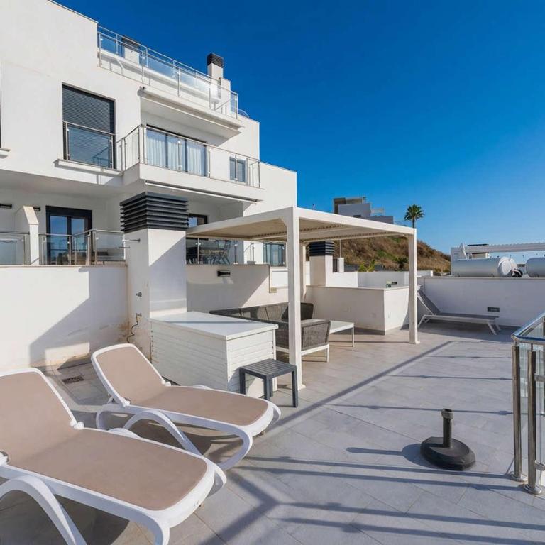 Penthouse Balcon del Mar 124 Casasol - Apartamento Ático - 24