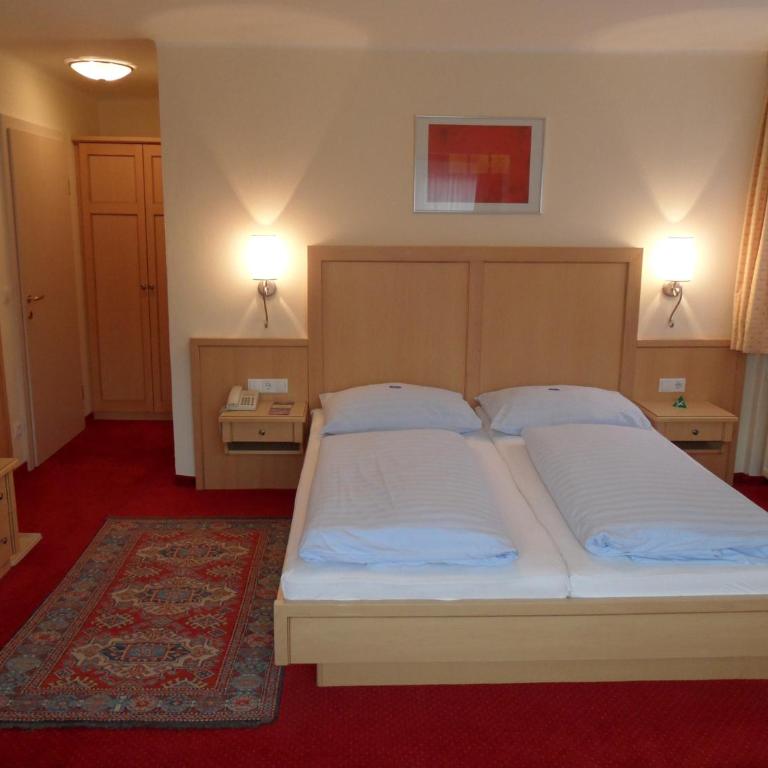 Pension Katrin - Doppelzimmer - 4