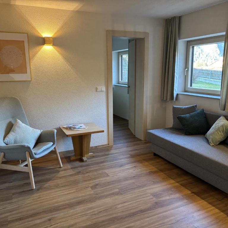 Karwendelnest - Apartment mit Bad - 3