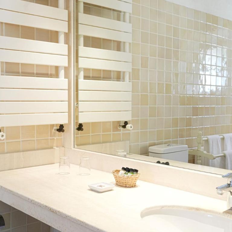 Hôtel La Figuière - Traditional Room with Disability Access - 3