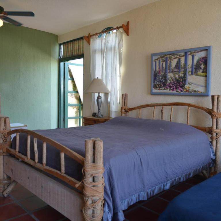 Casabuena B&B - Habitación con cama grande 204 - 4