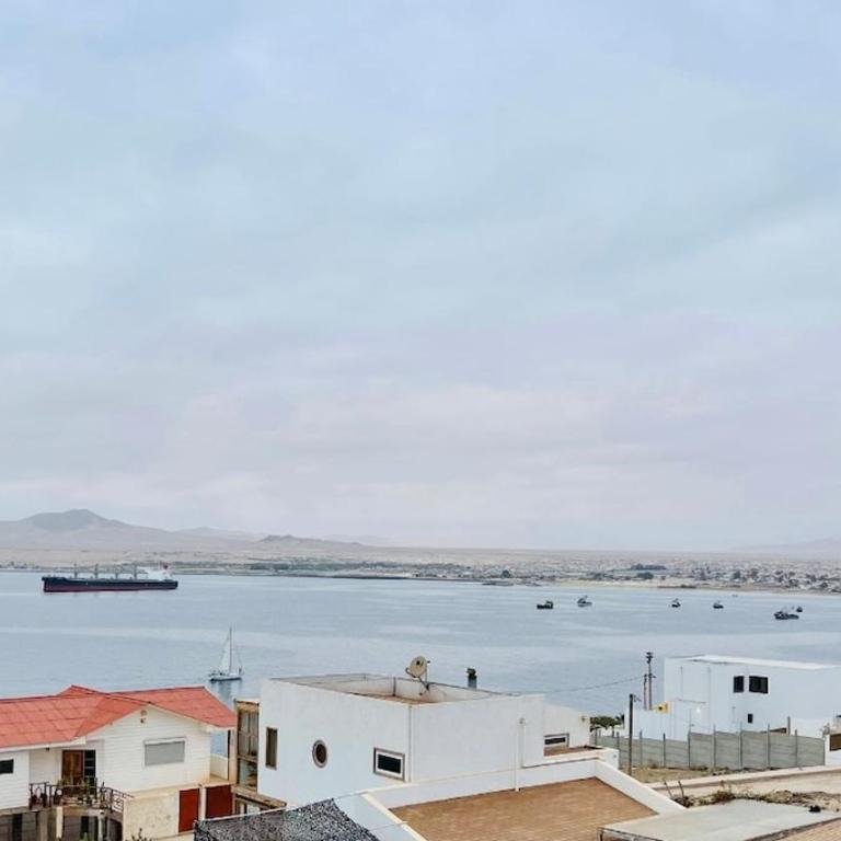 Departamento con vista al mar - One-Bedroom Apartment - 1