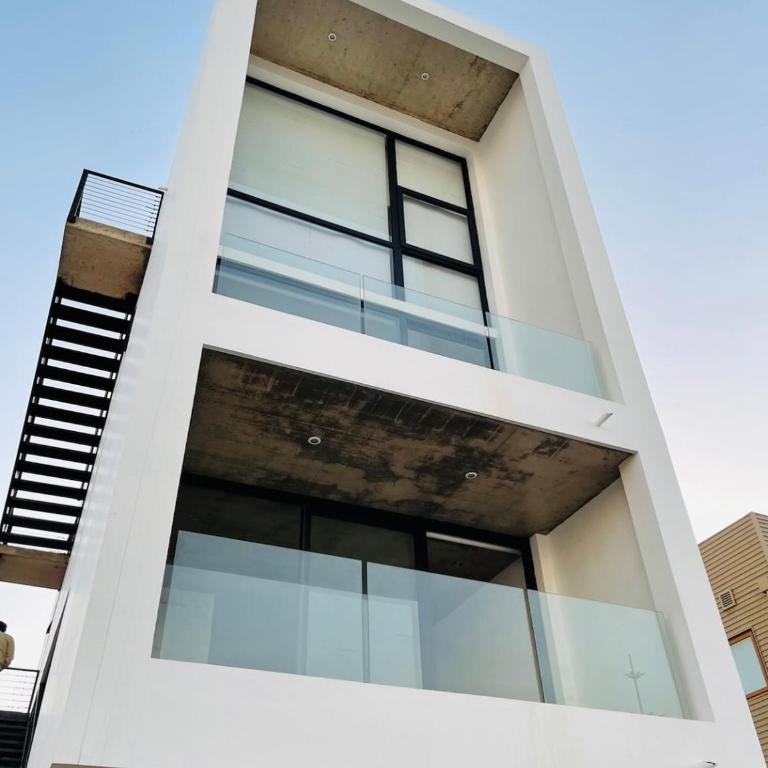 Departamento con vista al mar - One-Bedroom Apartment - 2