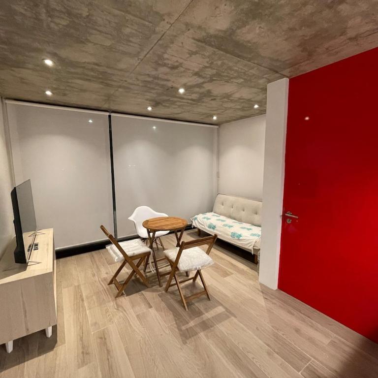 Departamento con vista al mar - One-Bedroom Apartment - 6