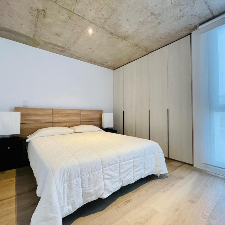 Departamento con vista al mar - One-Bedroom Apartment - 9