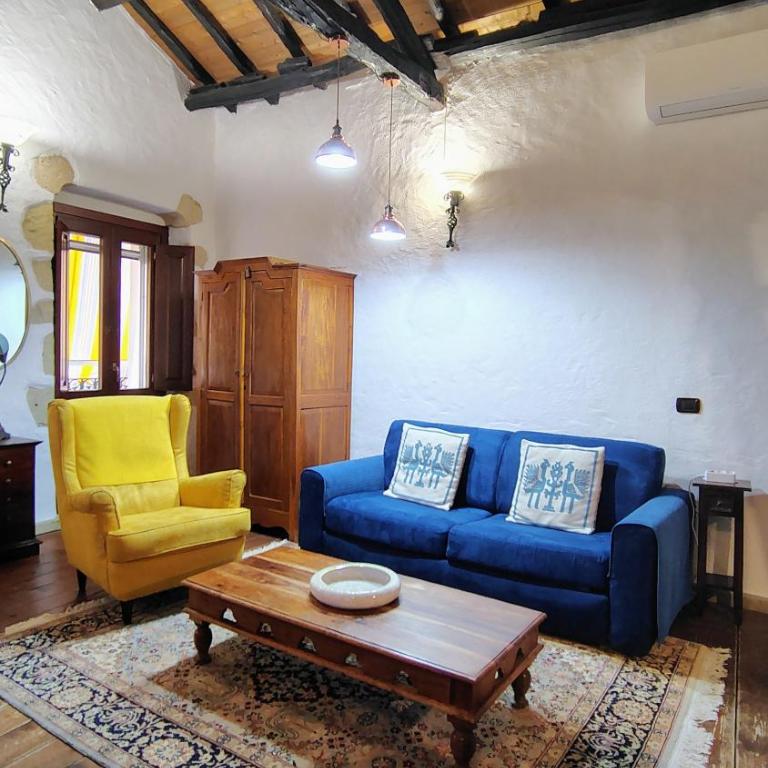 Oldtown romantic apartment - Studio Apartment - 1