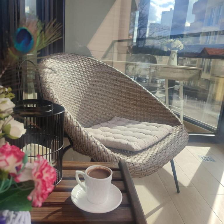 Banja Residence Apt - Apartman sa 1 Spavaćom Sobom - 9