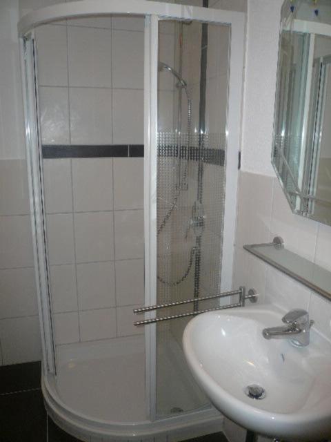 Ferienwohnung Bio-Bauernhof Schuwerk - Apartment mit Dusche - 3