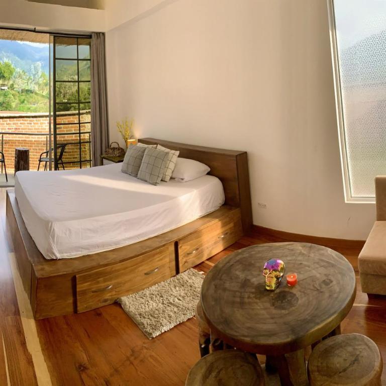 Casa Zapata El Tesoro Un Lugar Mágico para soñar - Casa de 5 dormitorios - 9