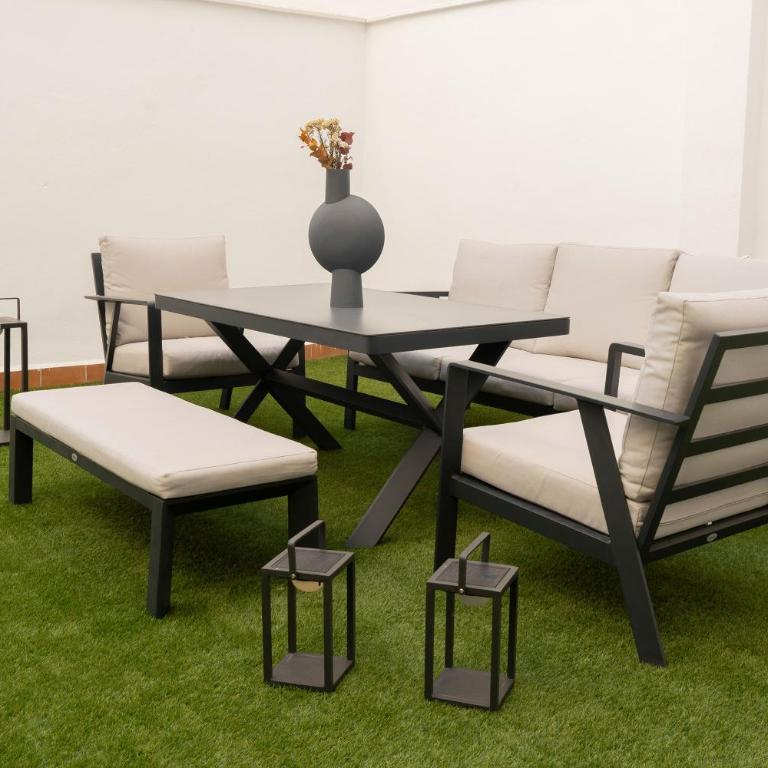 BUBU Apartments By Exclusive Homes - Apartamento de 1 dormitorio con terraza - 5