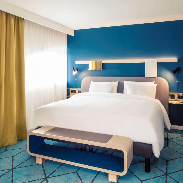 Mercure Nantes Centre Gare - Suite Familiale avec Canapé-Lit - 8