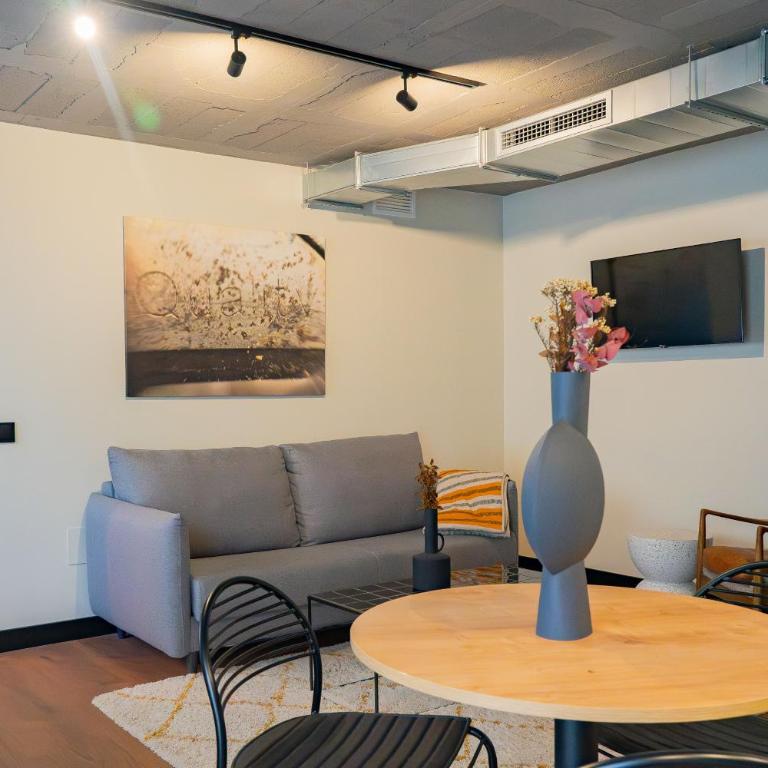 BUBU Apartments By Exclusive Homes - Apartamento de 1 dormitorio con terraza - 7
