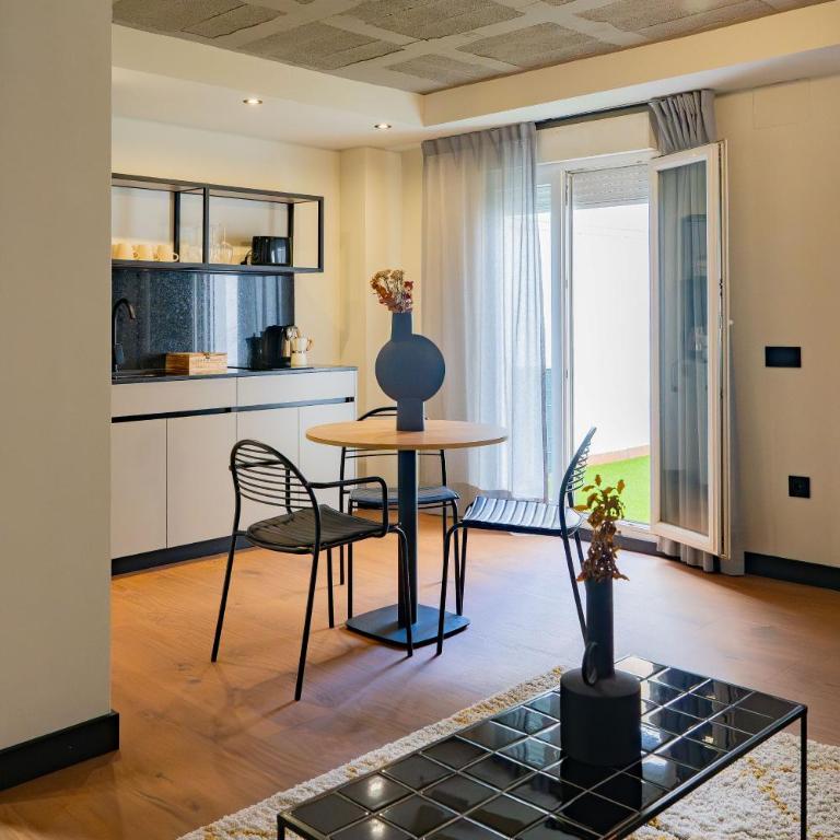 BUBU Apartments By Exclusive Homes - Apartamento de 1 dormitorio con terraza - 8