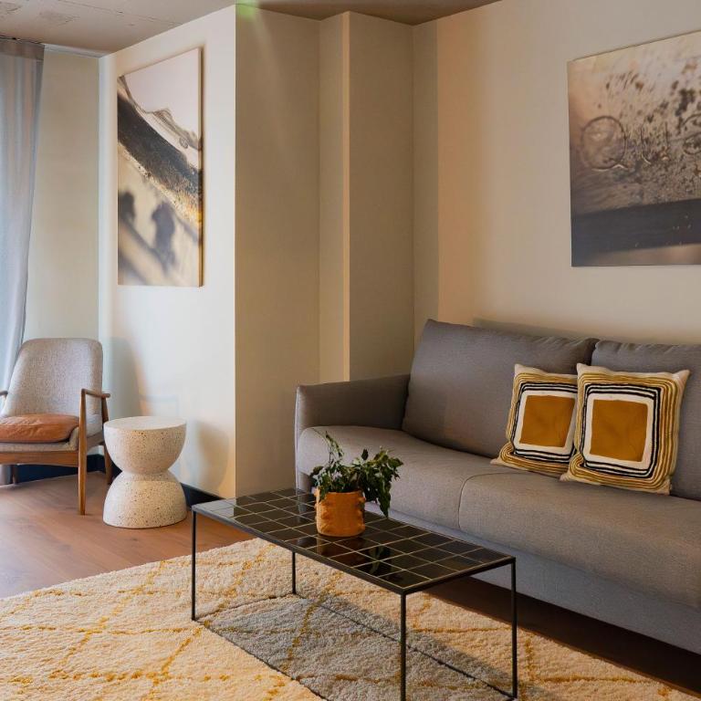 BUBU Apartments By Exclusive Homes - Apartamento Premium de 1 dormitorio - 10