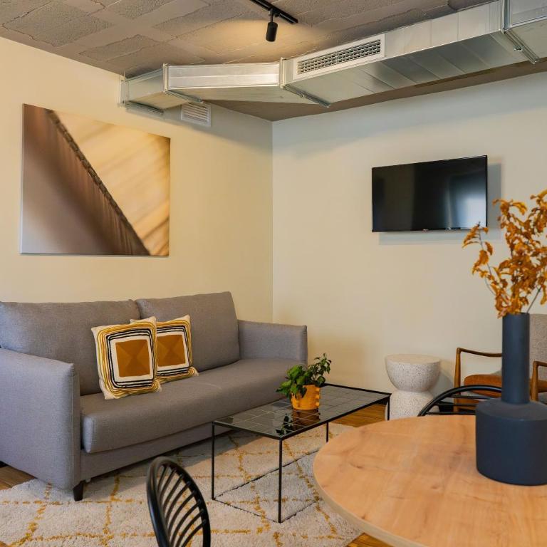 BUBU Apartments By Exclusive Homes - Apartamento Estándar de 1 dormitorio - 6