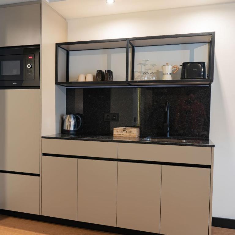 BUBU Apartments By Exclusive Homes - Estudio con terraza - 15