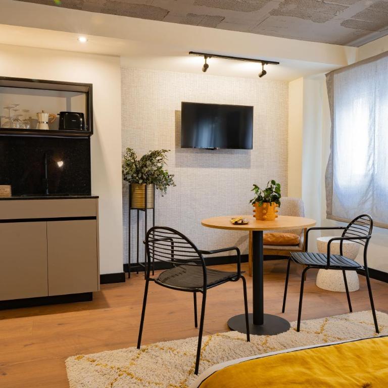BUBU Apartments By Exclusive Homes - Estudio con terraza - 12