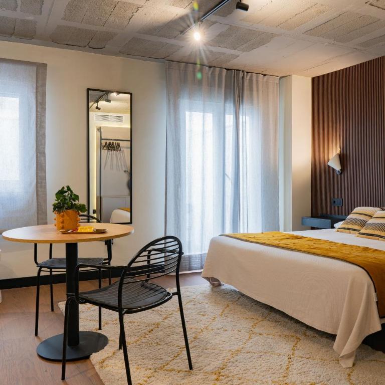 BUBU Apartments By Exclusive Homes - Estudio con terraza - 9