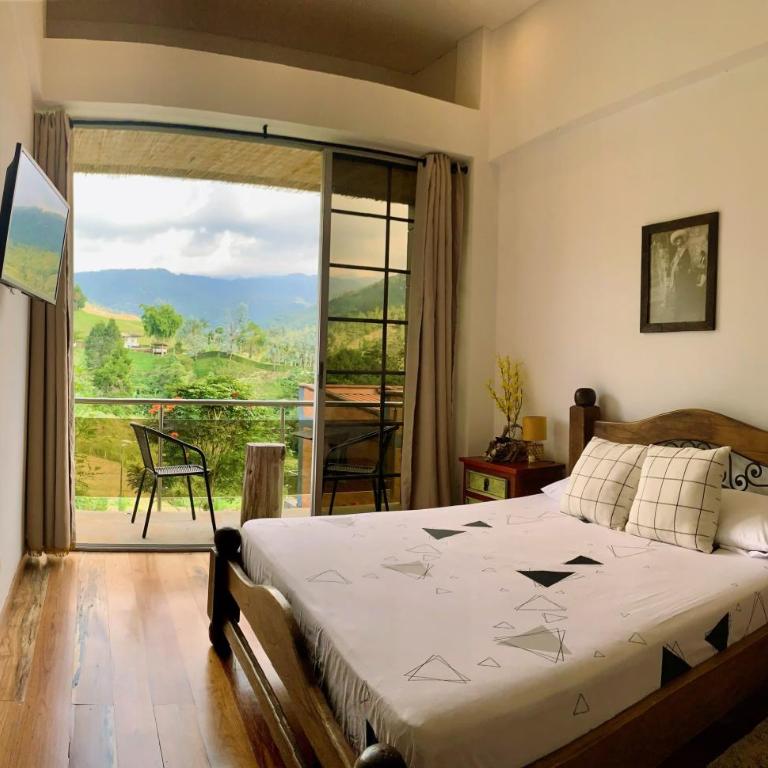 Casa Zapata El Tesoro Un Lugar Mágico para soñar - Casa de 5 dormitorios - 14