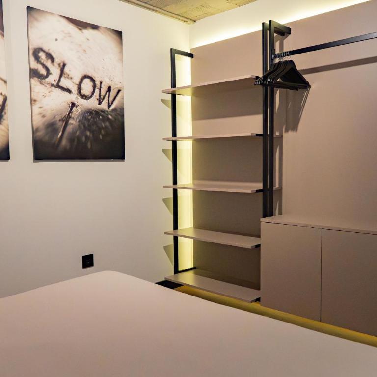 BUBU Apartments By Exclusive Homes - Apartamento de 1 dormitorio con terraza - 10