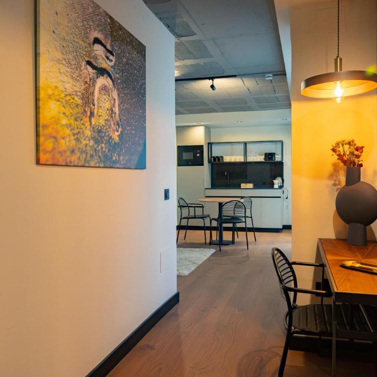 BUBU Apartments By Exclusive Homes - Apartamento de 1 dormitorio con terraza - 11