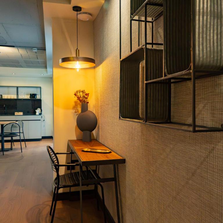 BUBU Apartments By Exclusive Homes - Apartamento de 1 dormitorio con terraza - 15