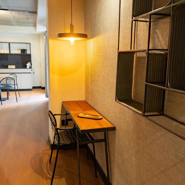 BUBU Apartments By Exclusive Homes - Apartamento de 1 dormitorio con terraza - 16