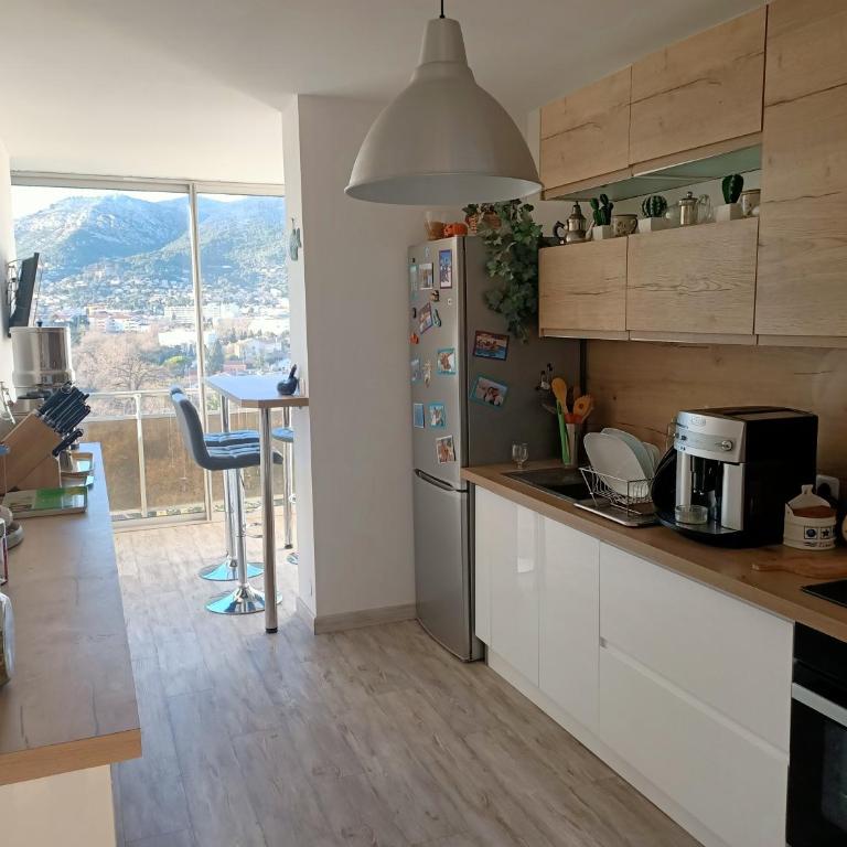 Vue panoramique dernier étage sans vis à vis - Apartment mit 1 Schlafzimmer - 10