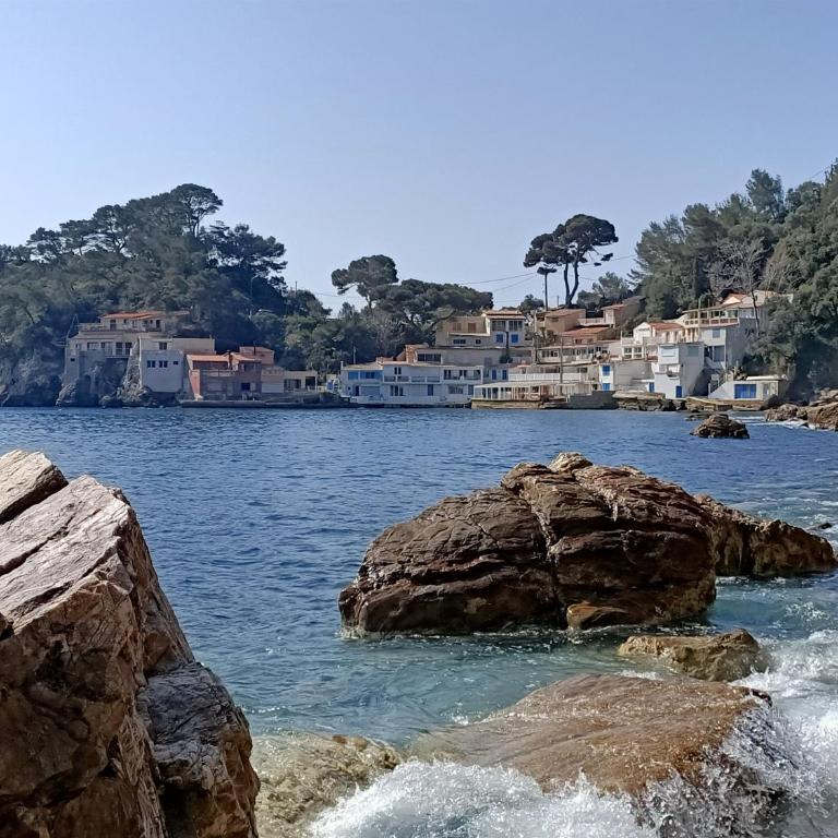 Vue panoramique dernier étage sans vis à vis - Apartment mit 1 Schlafzimmer - 15